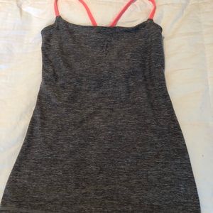 Lululemon athletica tank Sz 6